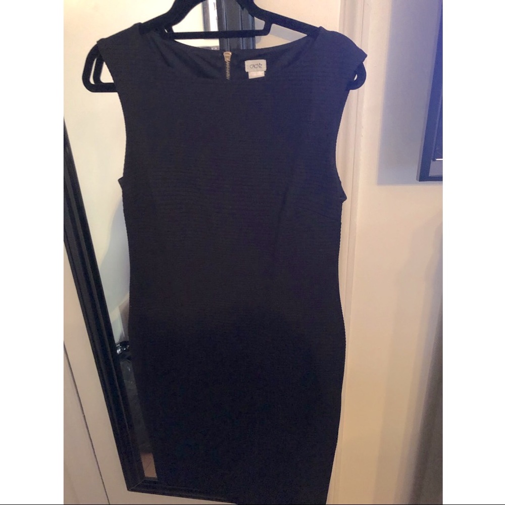 Cache black Dress